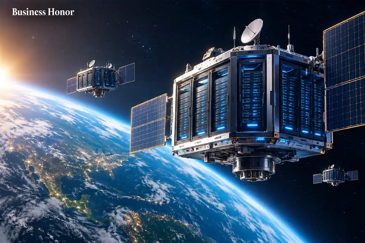 Space Data Centers Could Power the AI Boom, But Four Big Hurdles Remain
